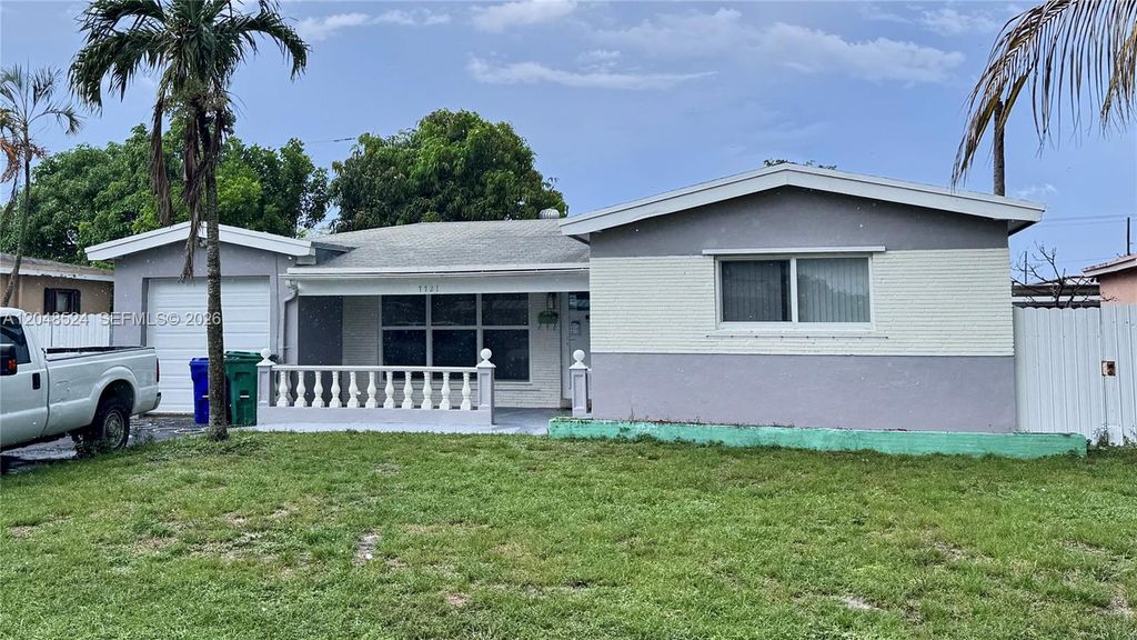 7721 Granada Blvd, Miramar, FL 33023