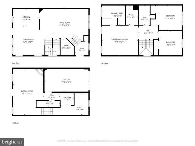 12331 QUIET OWL LN, Bowie, MD 20720