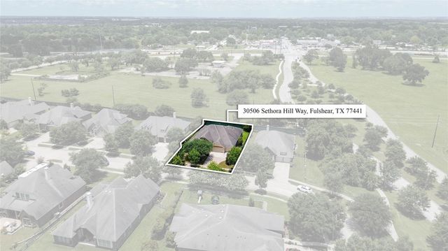 30506 Sethora Hill Way, Fulshear, TX 77441