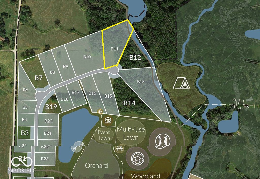 9740 Overlook Court, Zionsville, IN 46077