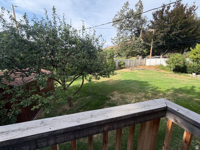 3635 E MILLSTREAM DR, Millcreek, UT 84109
