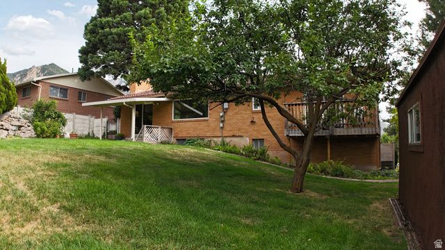 3635 E MILLSTREAM DR, Millcreek, UT 84109