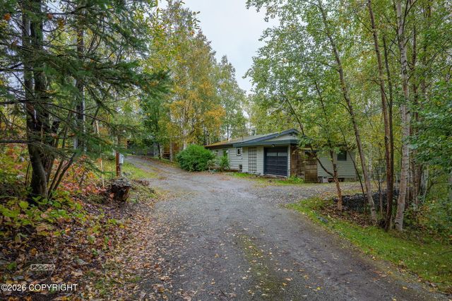 14407 W Lake Ridge Drive, Eagle River, AK 99577