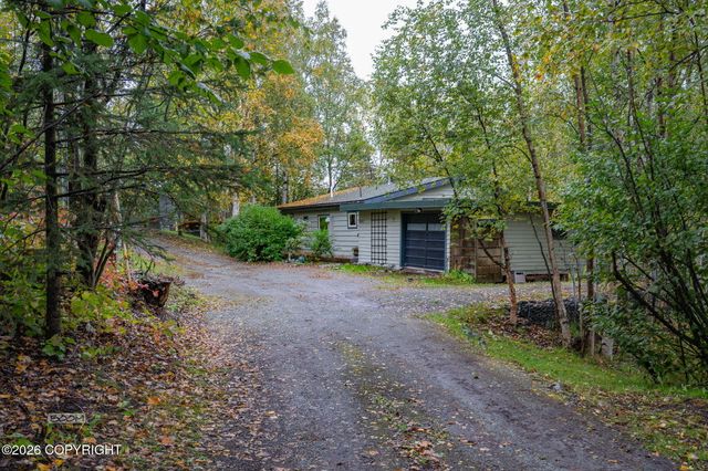 14407 W Lake Ridge Drive, Eagle River, AK 99577