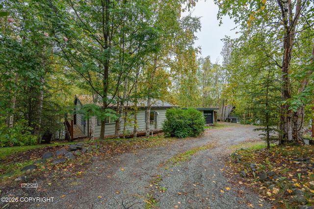 14407 W Lake Ridge Drive, Eagle River, AK 99577