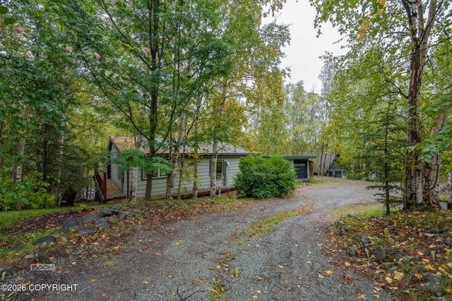 14407 W Lake Ridge Drive, Eagle River, AK 99577