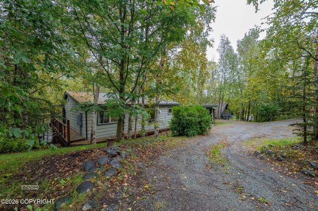 14407 W Lake Ridge Drive, Eagle River, AK 99577