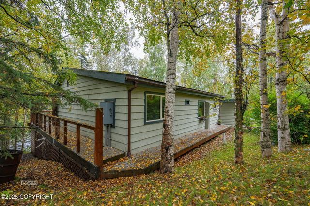 14407 W Lake Ridge Drive, Eagle River, AK 99577
