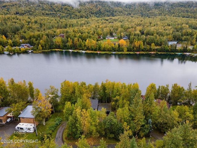 14407 W Lake Ridge Drive, Eagle River, AK 99577