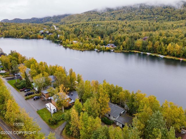 14407 W Lake Ridge Drive, Eagle River, AK 99577