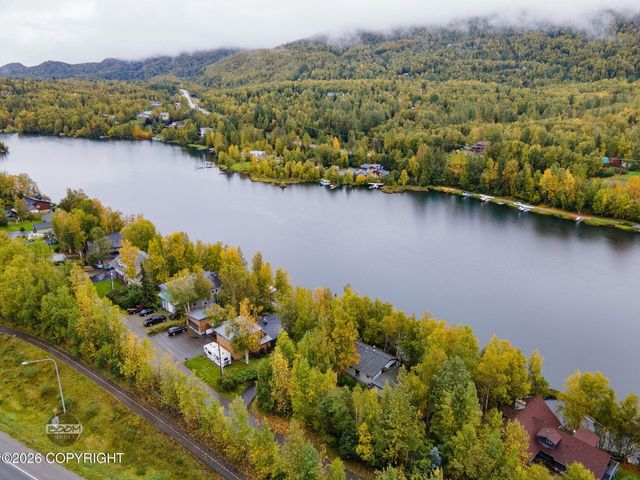 14407 W Lake Ridge Drive, Eagle River, AK 99577