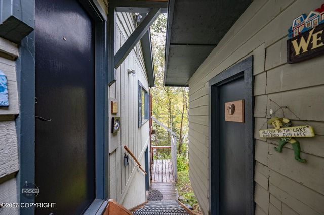 14407 W Lake Ridge Drive, Eagle River, AK 99577