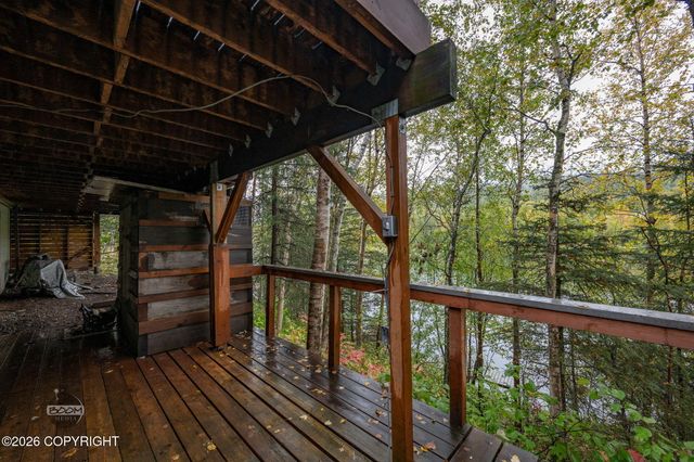 14407 W Lake Ridge Drive, Eagle River, AK 99577