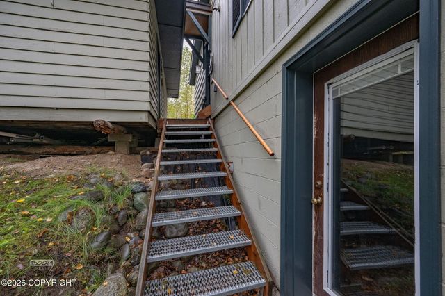 14407 W Lake Ridge Drive, Eagle River, AK 99577