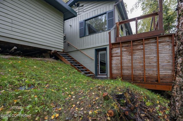 14407 W Lake Ridge Drive, Eagle River, AK 99577