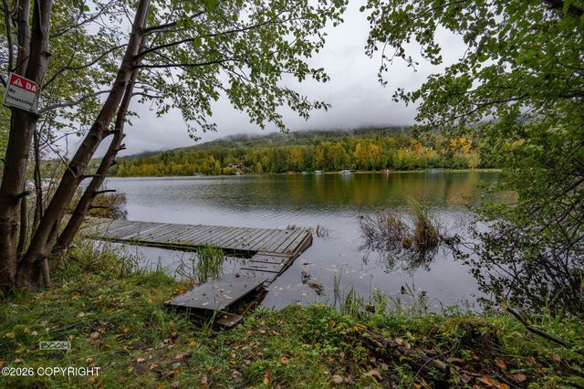 14407 W Lake Ridge Drive, Eagle River, AK 99577