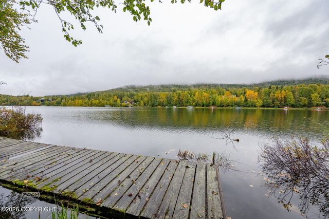 14407 W Lake Ridge Drive, Eagle River, AK 99577