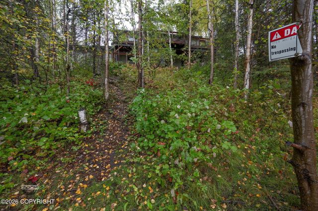 14407 W Lake Ridge Drive, Eagle River, AK 99577