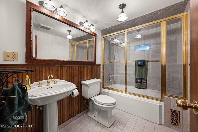 14407 W Lake Ridge Drive, Eagle River, AK 99577