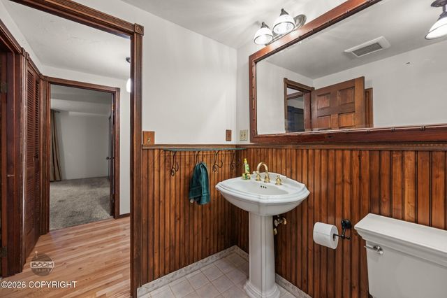 14407 W Lake Ridge Drive, Eagle River, AK 99577