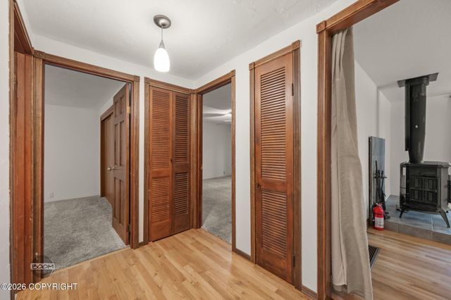 14407 W Lake Ridge Drive, Eagle River, AK 99577