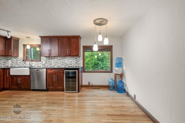 14407 W Lake Ridge Drive, Eagle River, AK 99577