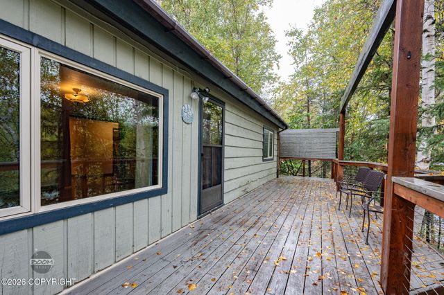 14407 W Lake Ridge Drive, Eagle River, AK 99577