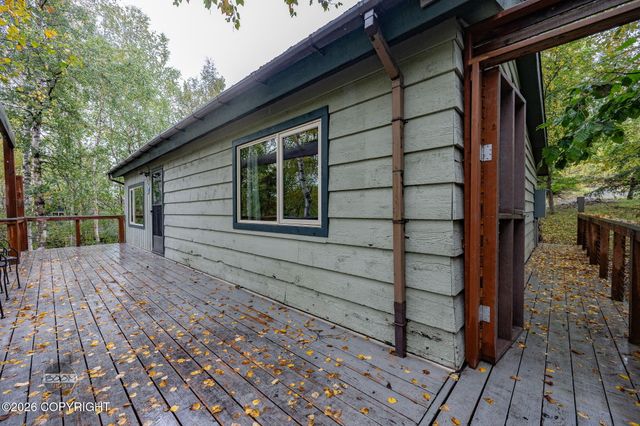 14407 W Lake Ridge Drive, Eagle River, AK 99577