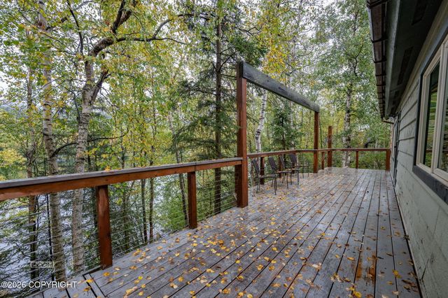 14407 W Lake Ridge Drive, Eagle River, AK 99577