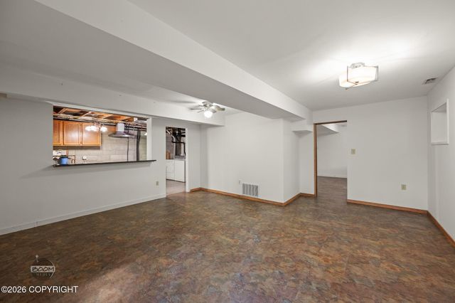 14407 W Lake Ridge Drive, Eagle River, AK 99577