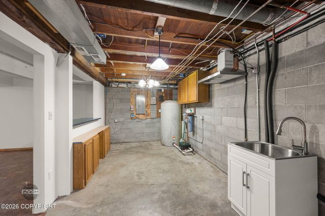 14407 W Lake Ridge Drive, Eagle River, AK 99577