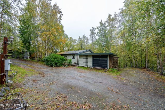 14407 W Lake Ridge Drive, Eagle River, AK 99577