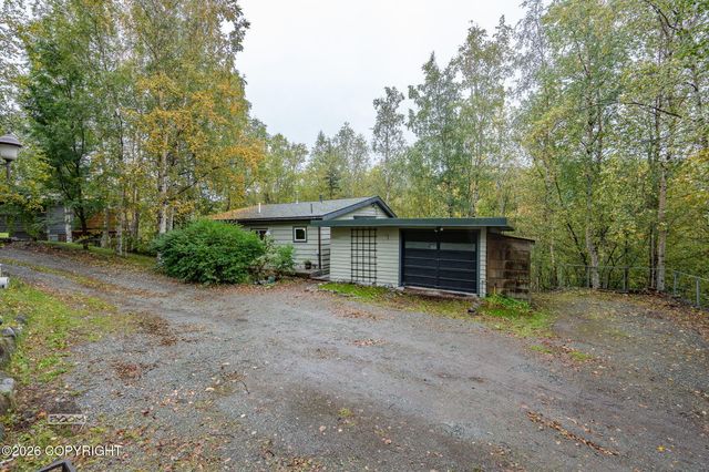 14407 W Lake Ridge Drive, Eagle River, AK 99577