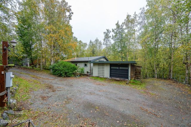 14407 W Lake Ridge Drive, Eagle River, AK 99577