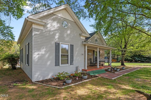 528 Red Marshall Road, Pelham, NC 27311