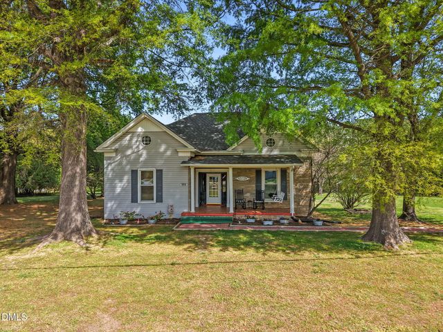 528 Red Marshall Road, Pelham, NC 27311