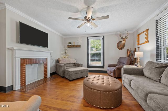 528 Red Marshall Road, Pelham, NC 27311