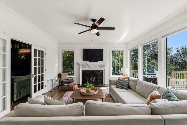 3107 Lookout LN, Austin, TX 78746