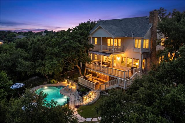 3107 Lookout LN, Austin, TX 78746