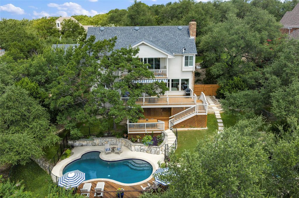 3107 Lookout LN, Austin, TX 78746