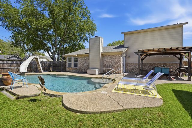 6021 Dusty Road, Watauga, TX 76148