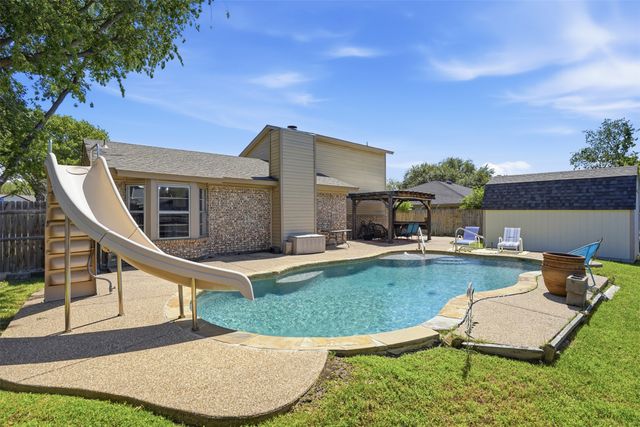 6021 Dusty Road, Watauga, TX 76148