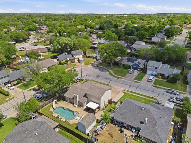 6021 Dusty Road, Watauga, TX 76148