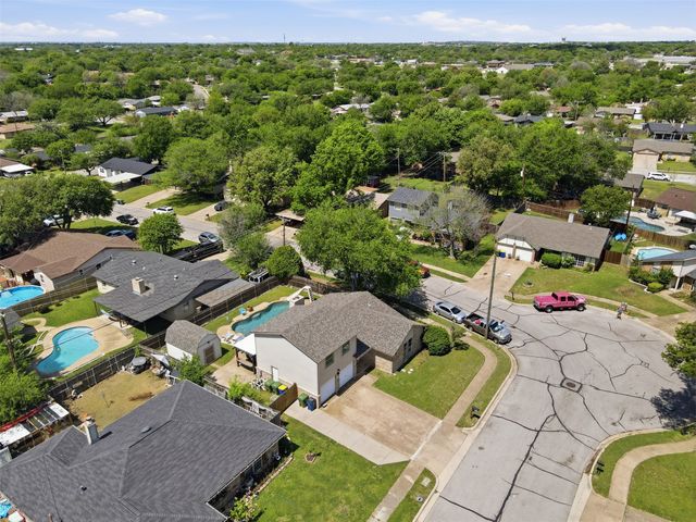 6021 Dusty Road, Watauga, TX 76148