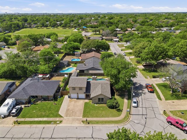 6021 Dusty Road, Watauga, TX 76148