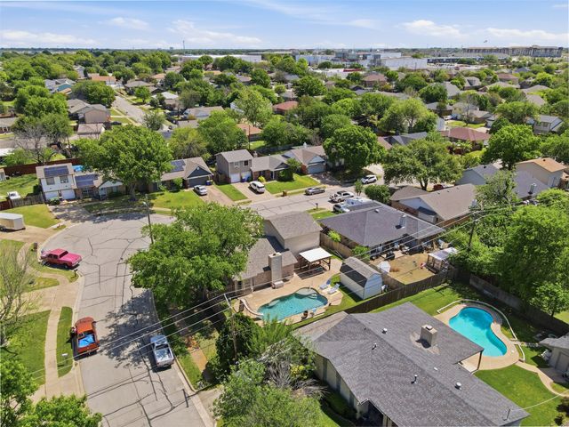 6021 Dusty Road, Watauga, TX 76148