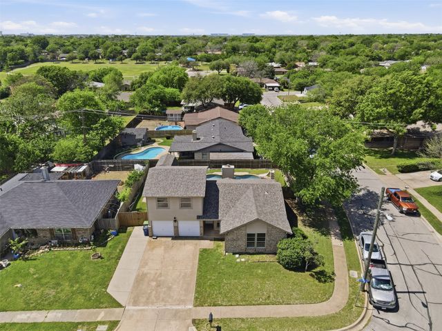 6021 Dusty Road, Watauga, TX 76148