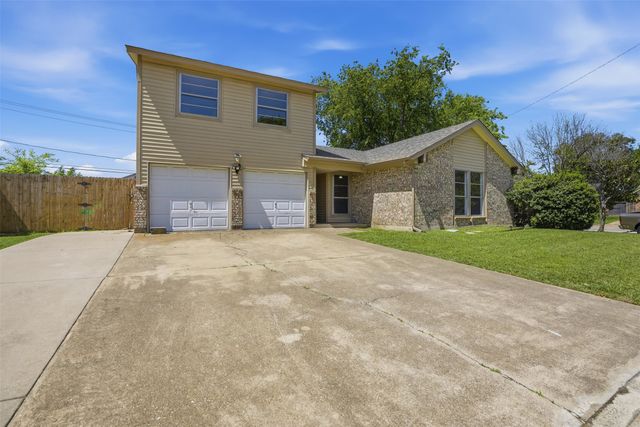 6021 Dusty Road, Watauga, TX 76148