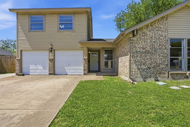 6021 Dusty Road, Watauga, TX 76148