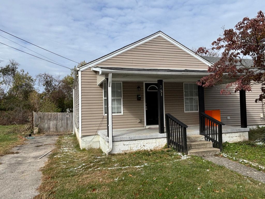 721 Jackson Street, Lexington, KY 40505